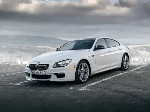BMW 640i