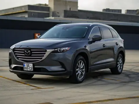 MAZDA CX-9