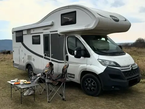 CITROEN Miller Alcove