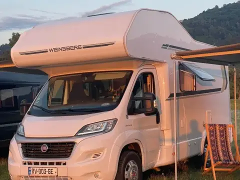 FIAT Weinsberg