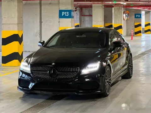 MERCEDES-BENZ CLS Class