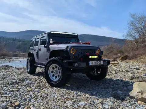 JEEP Wrangler Rubicon 