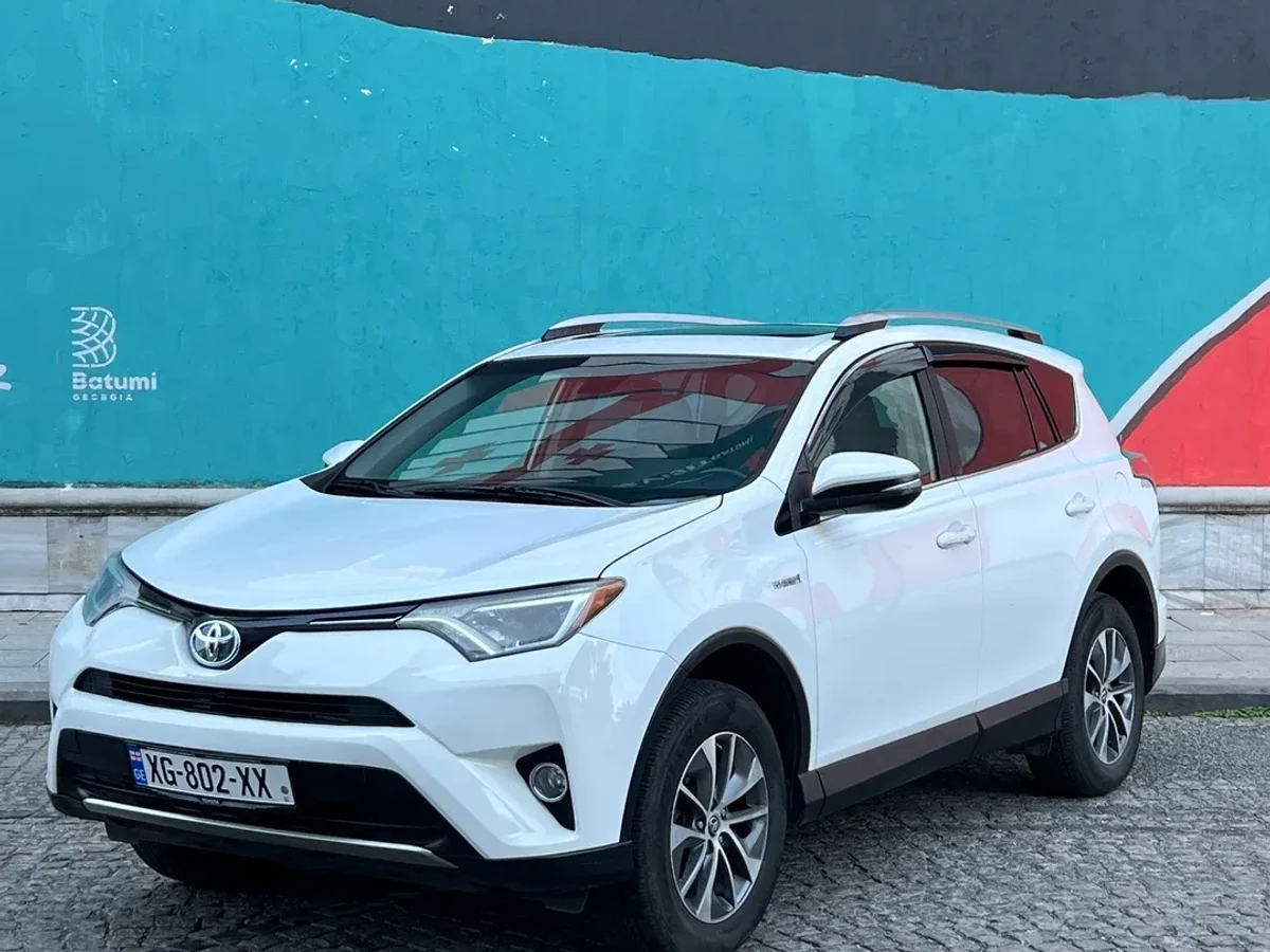 TOYOTA RAV4 3
