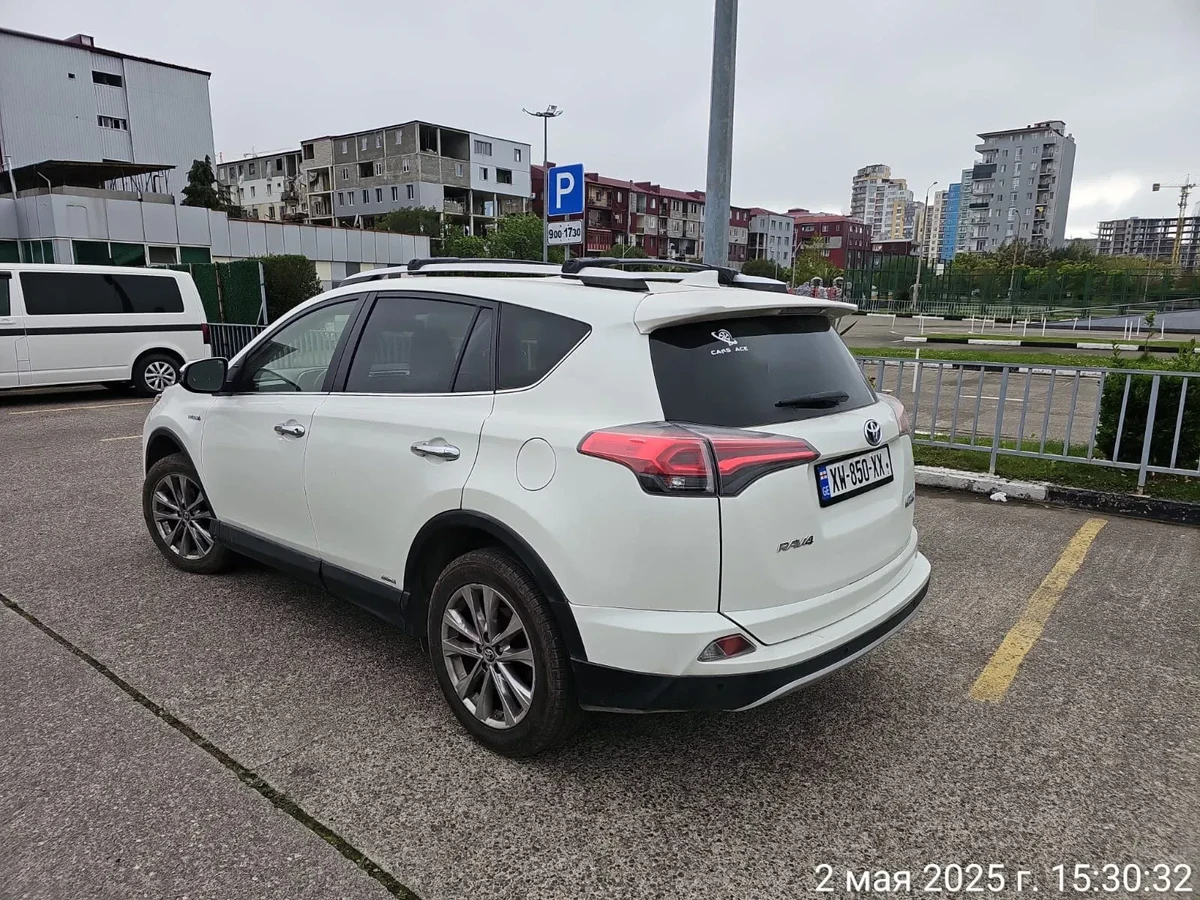 TOYOTA RAV 4 4