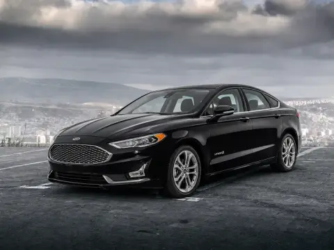 FORD Fusion Titanium 