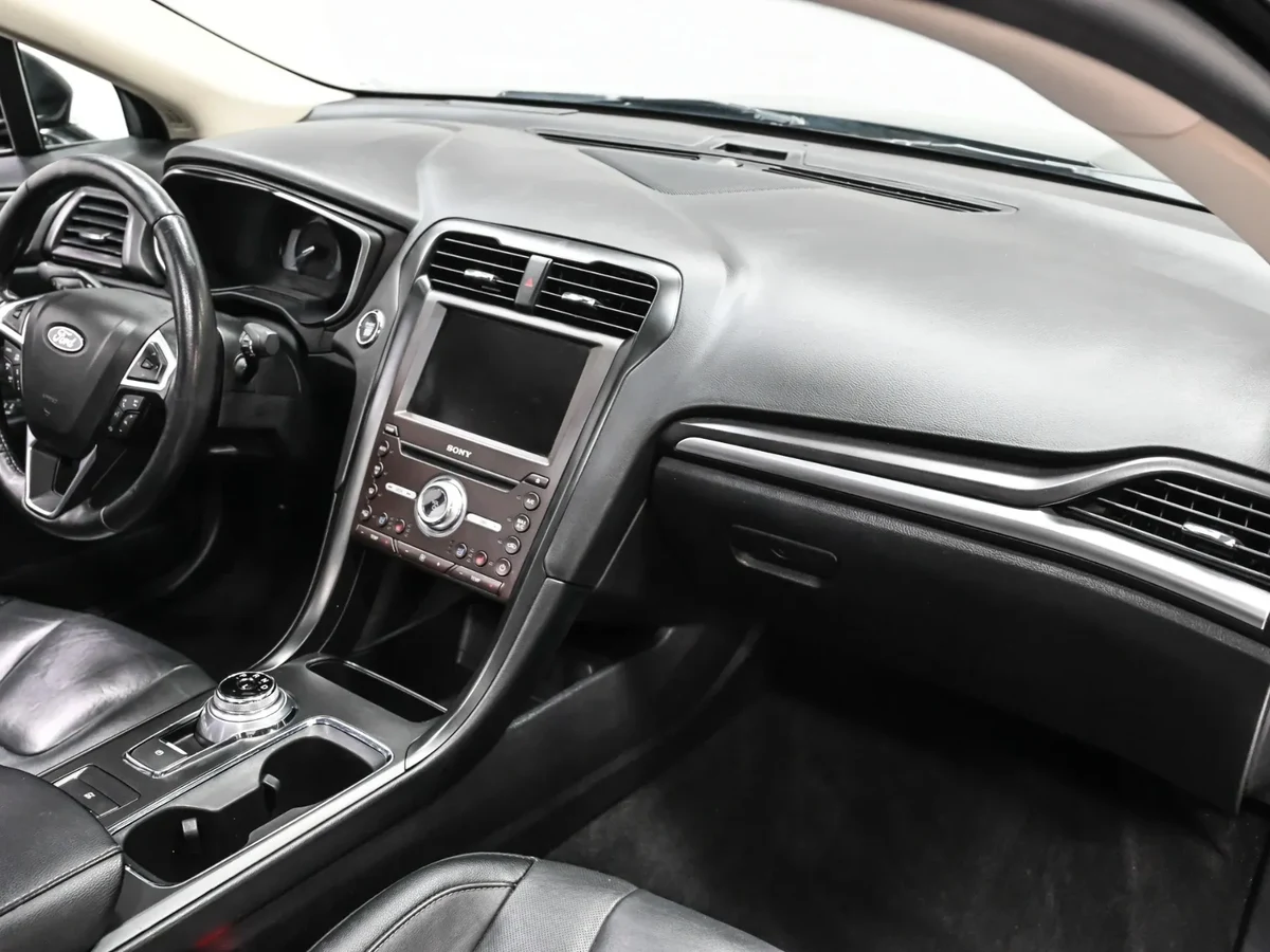 FORD Fusion Titanium  5