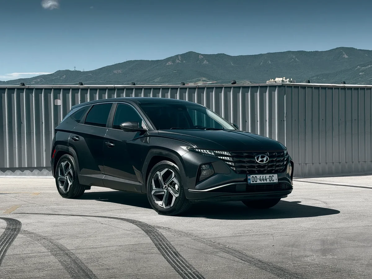 HYUNDAI Tucson 2
