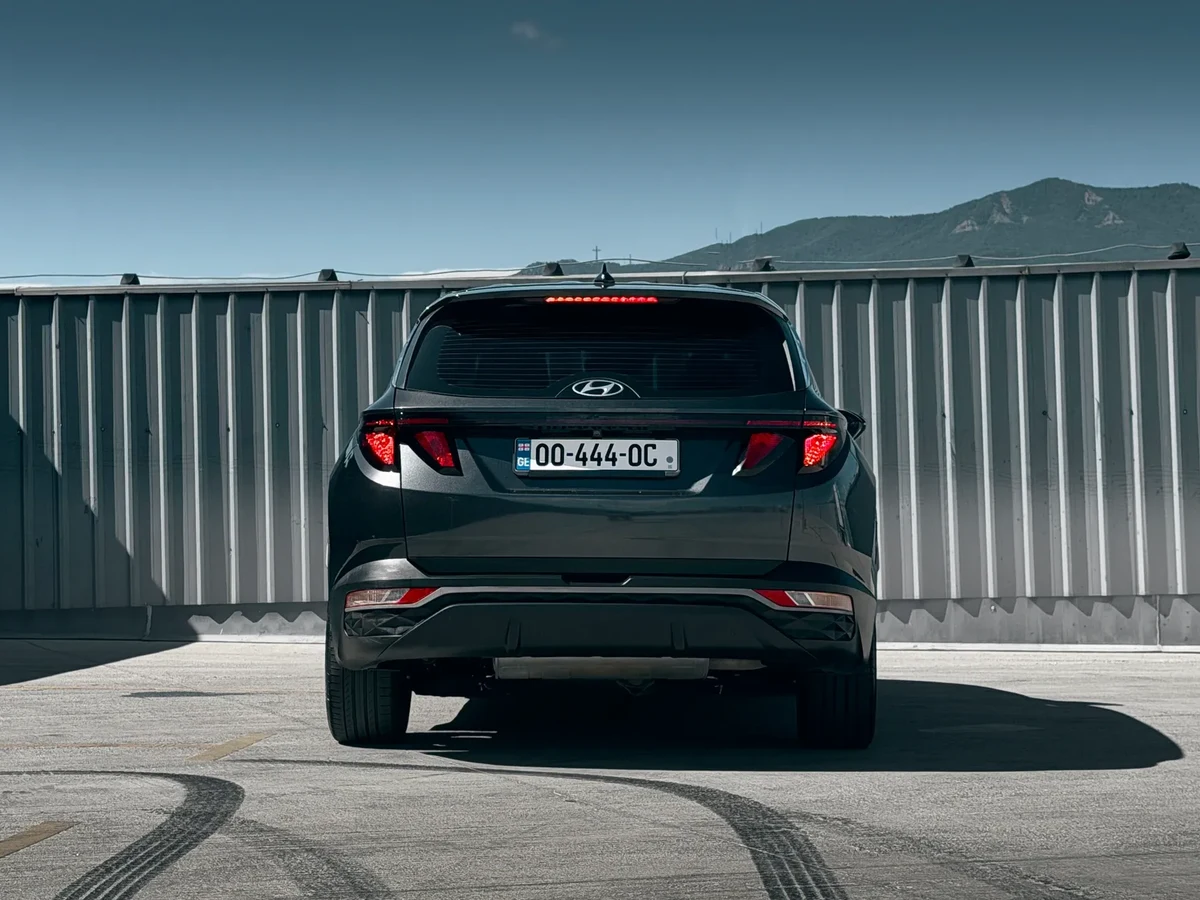 HYUNDAI Tucson 5