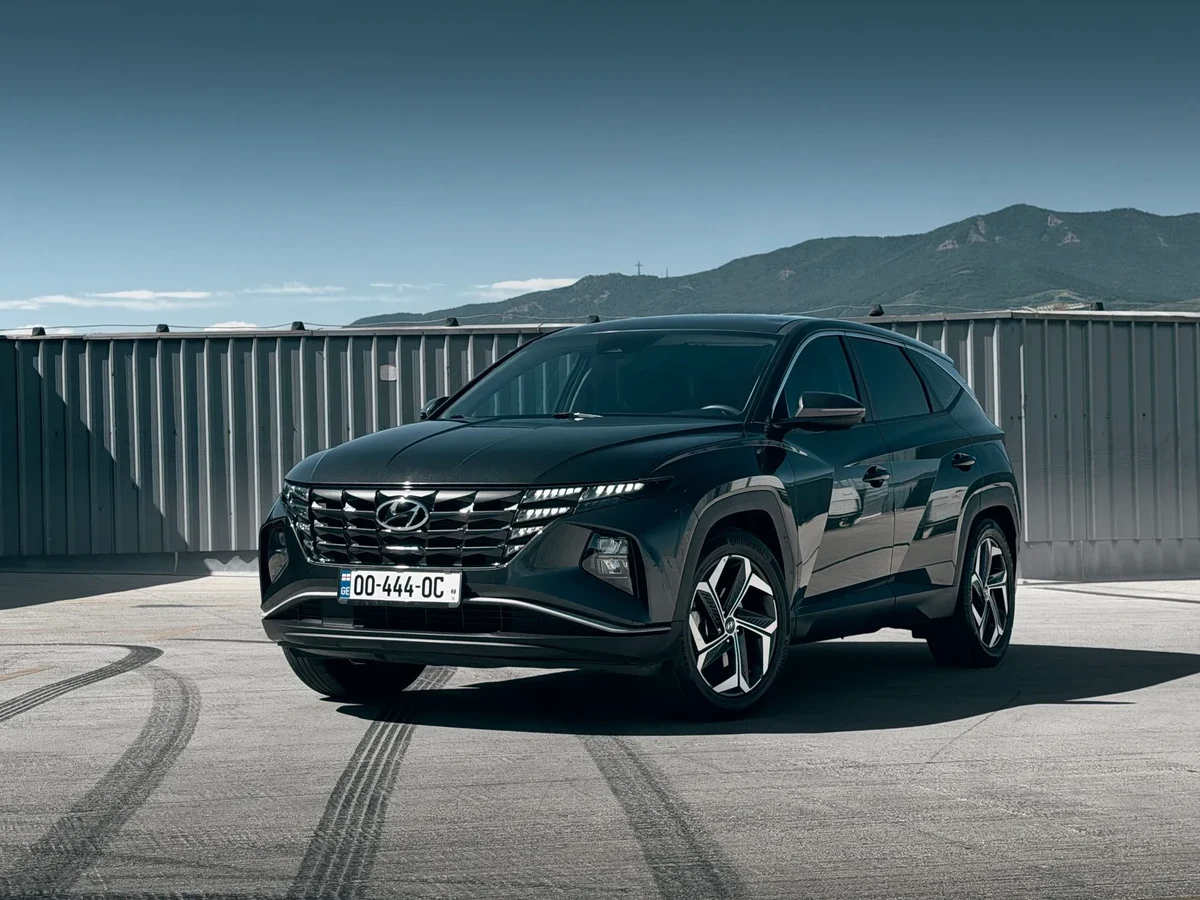 HYUNDAI Tucson 6