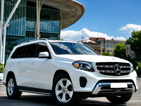 MERCEDES-BENZ GLS 450 4MATIC 