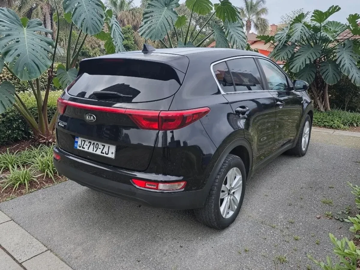 KIA Sportage  2