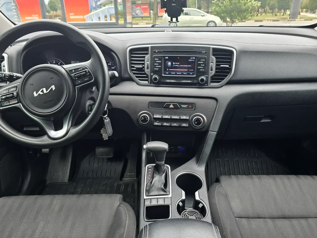 KIA Sportage  3