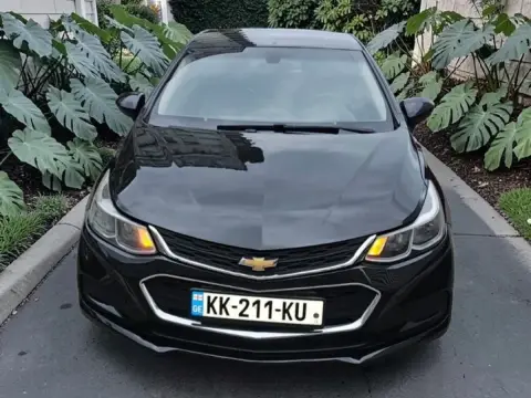 CHEVROLET Cruise 
