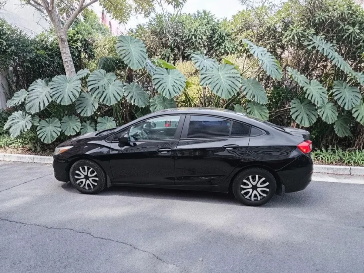 CHEVROLET Cruise  3