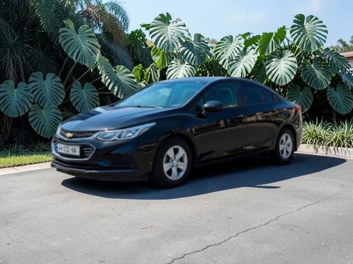 CHEVROLET Cruise  5