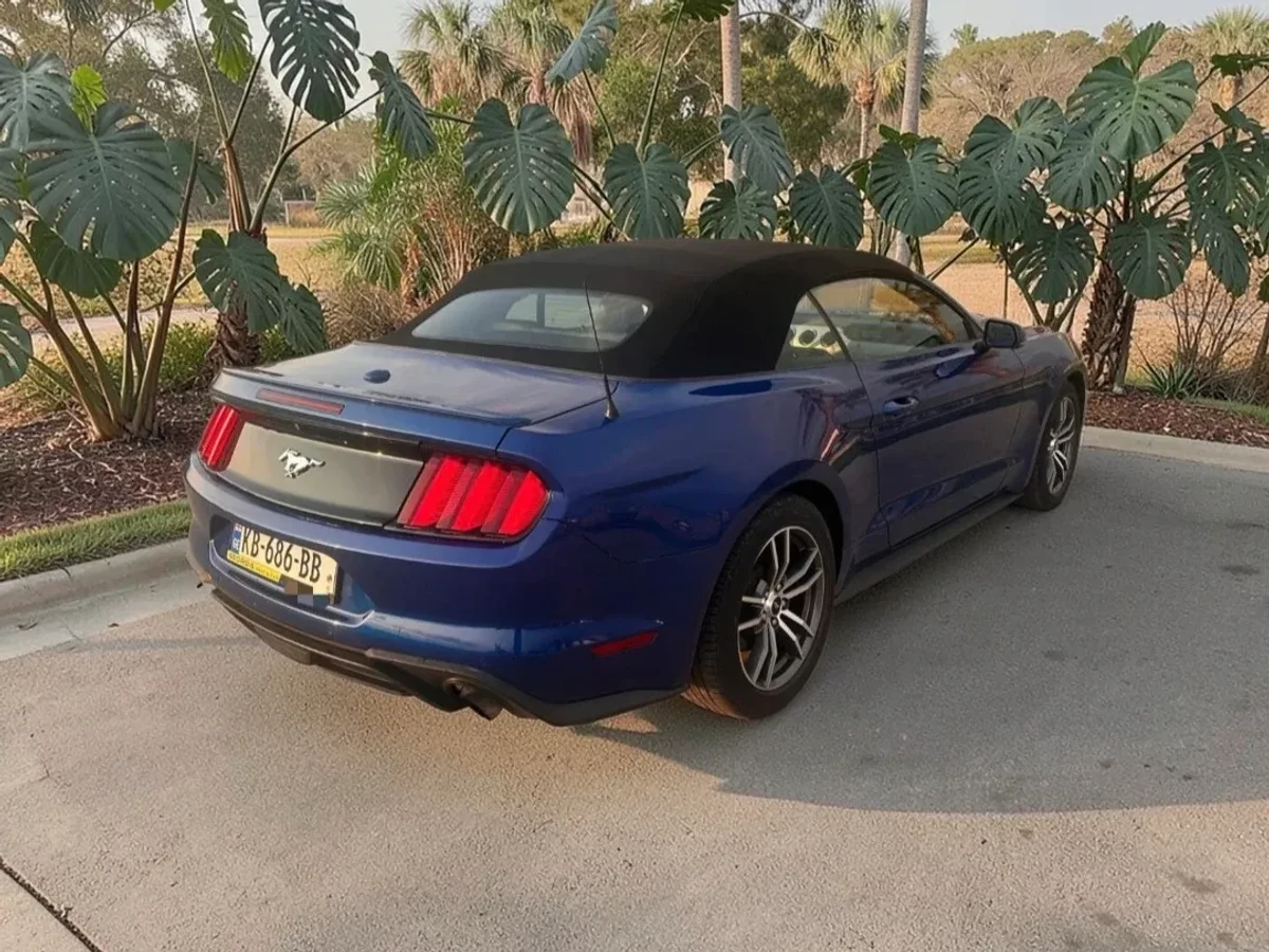FORD Mustang  2