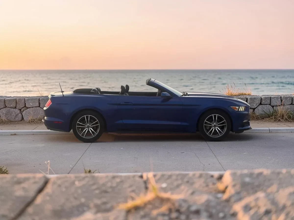 FORD Mustang  5