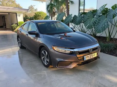 HONDA Inside 