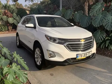 CHEVROLET Equinox 