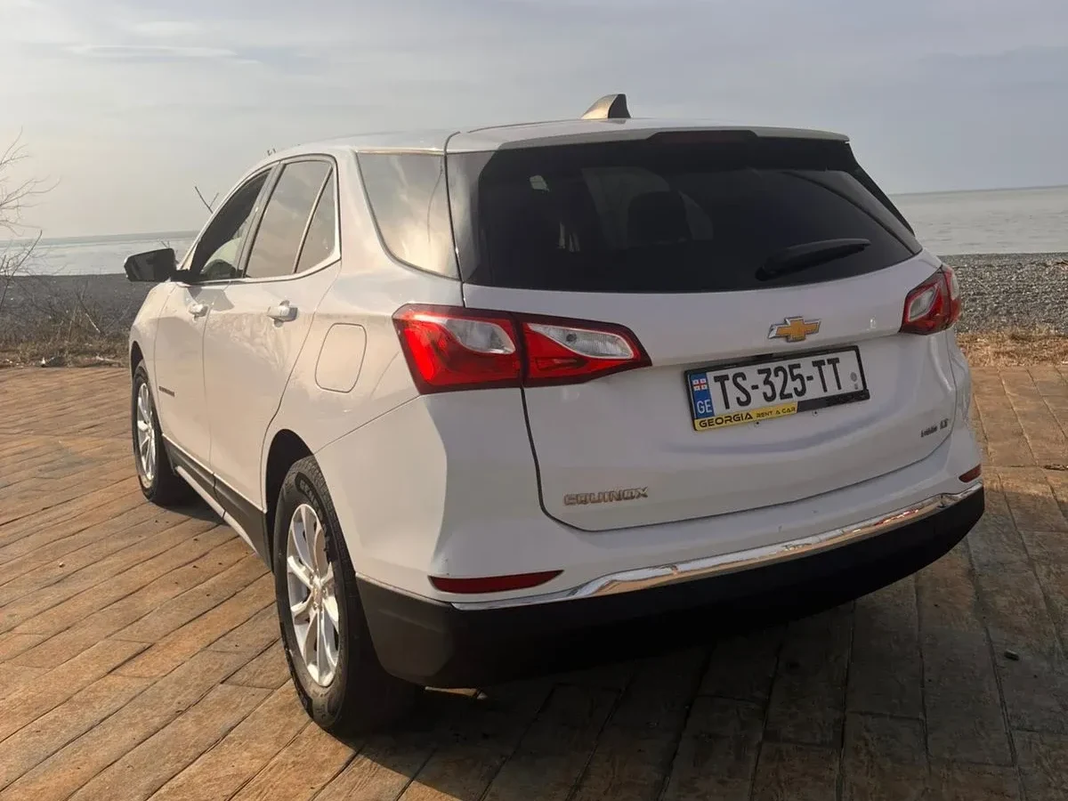 CHEVROLET Equinox  4