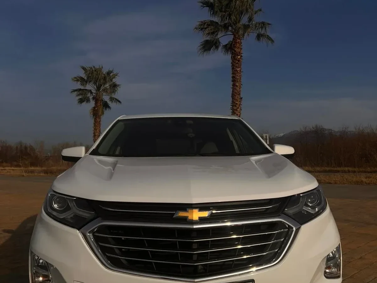 CHEVROLET Equinox  5