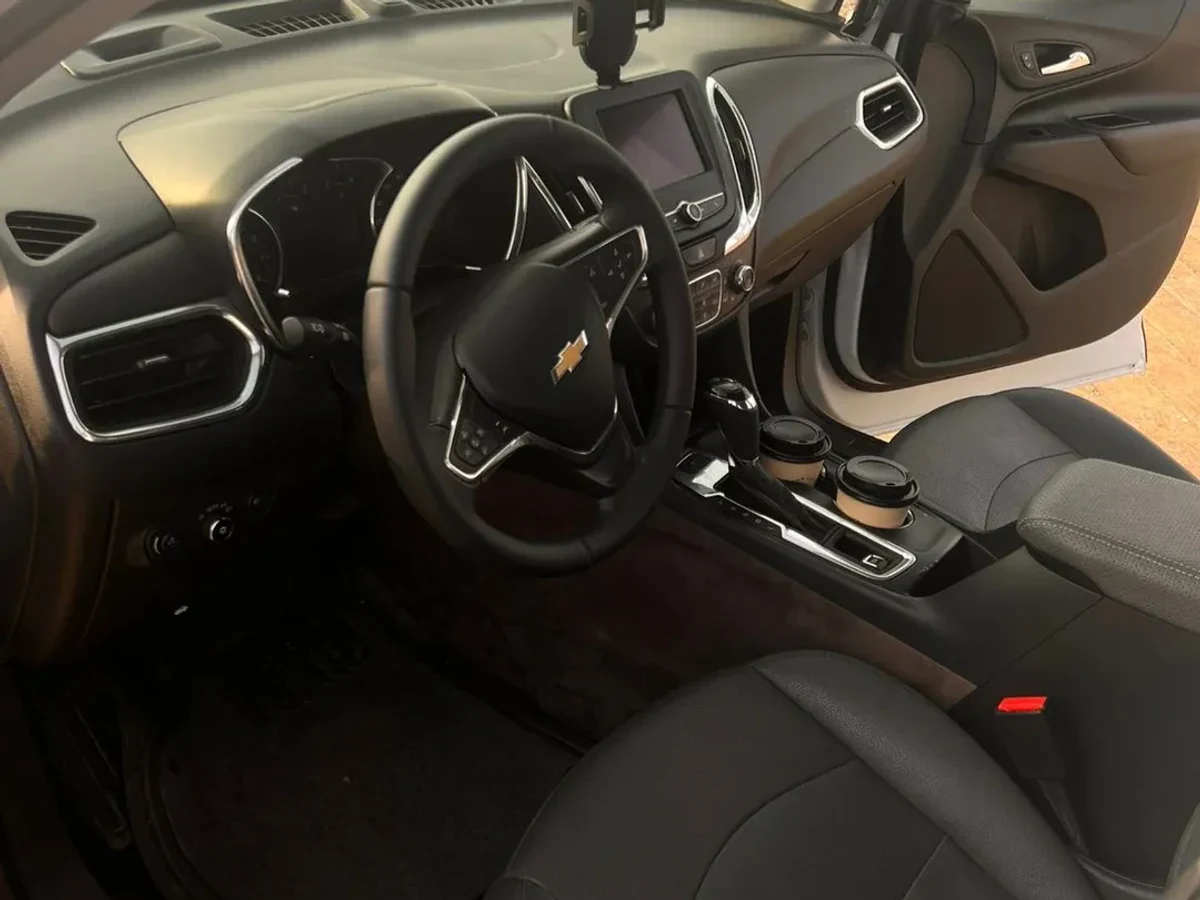 CHEVROLET Equinox  6