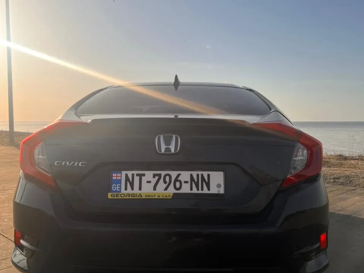 HONDA Civic  3