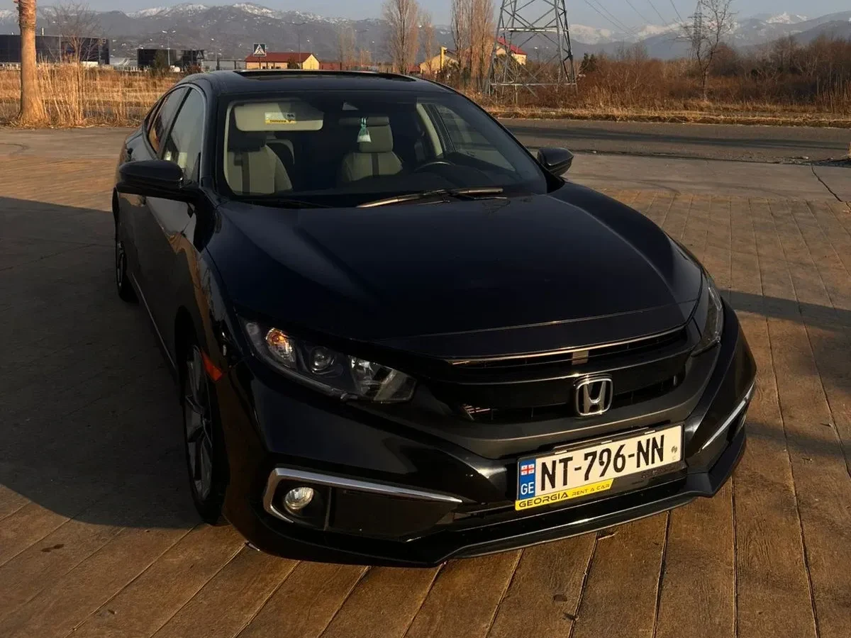 HONDA Civic  4