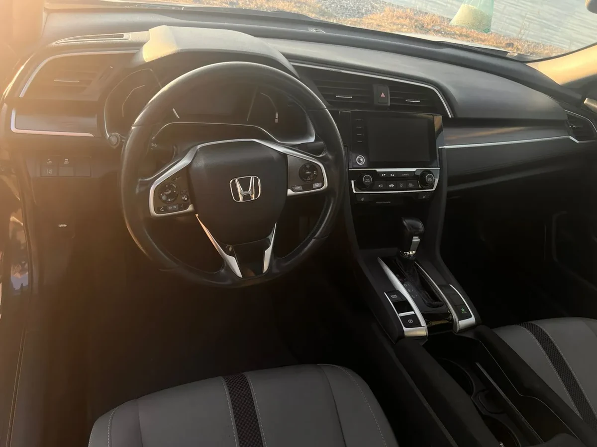 HONDA Civic  5