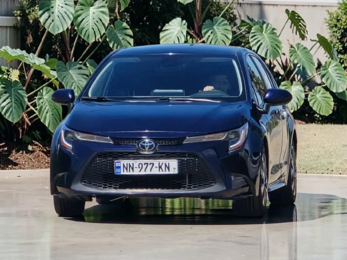 TOYOTA Corolla  5