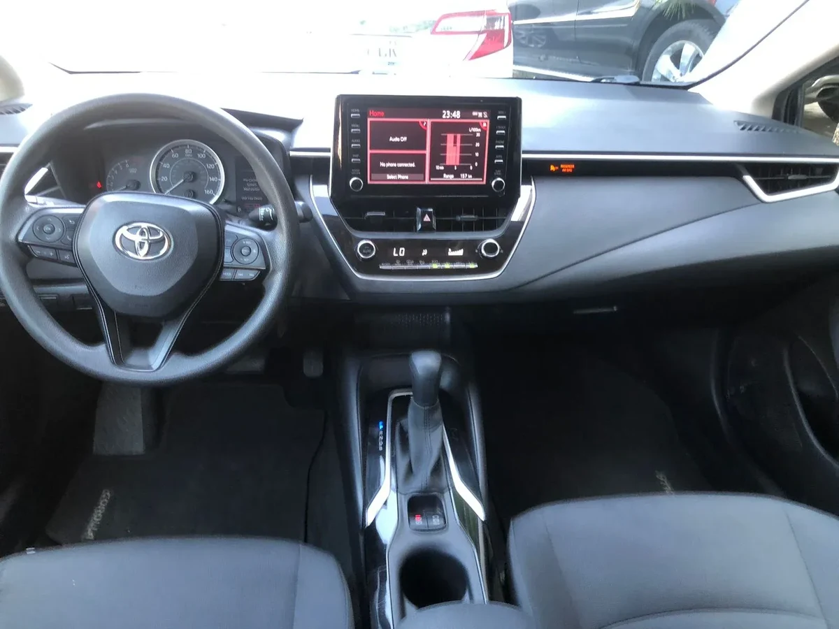 TOYOTA Corolla  6