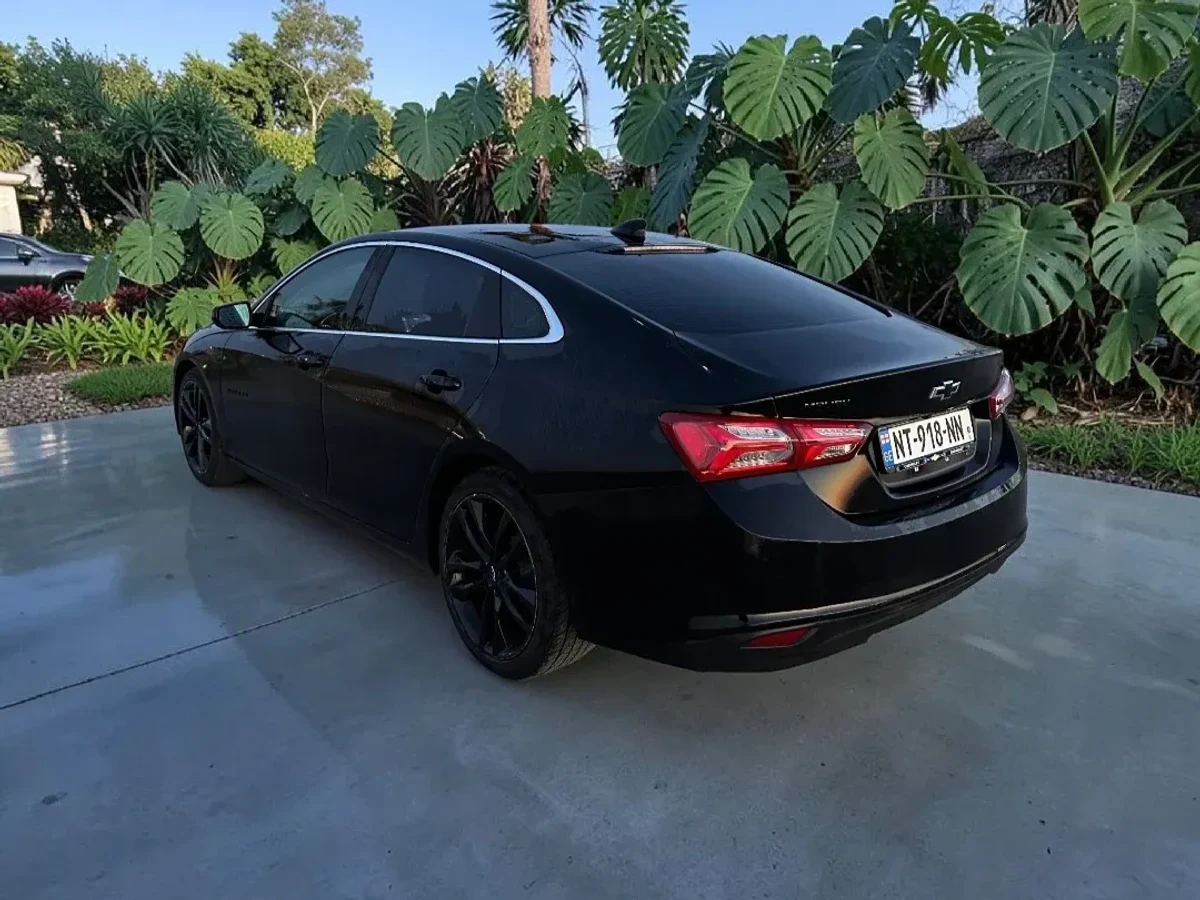 CHEVROLET Malibu  2
