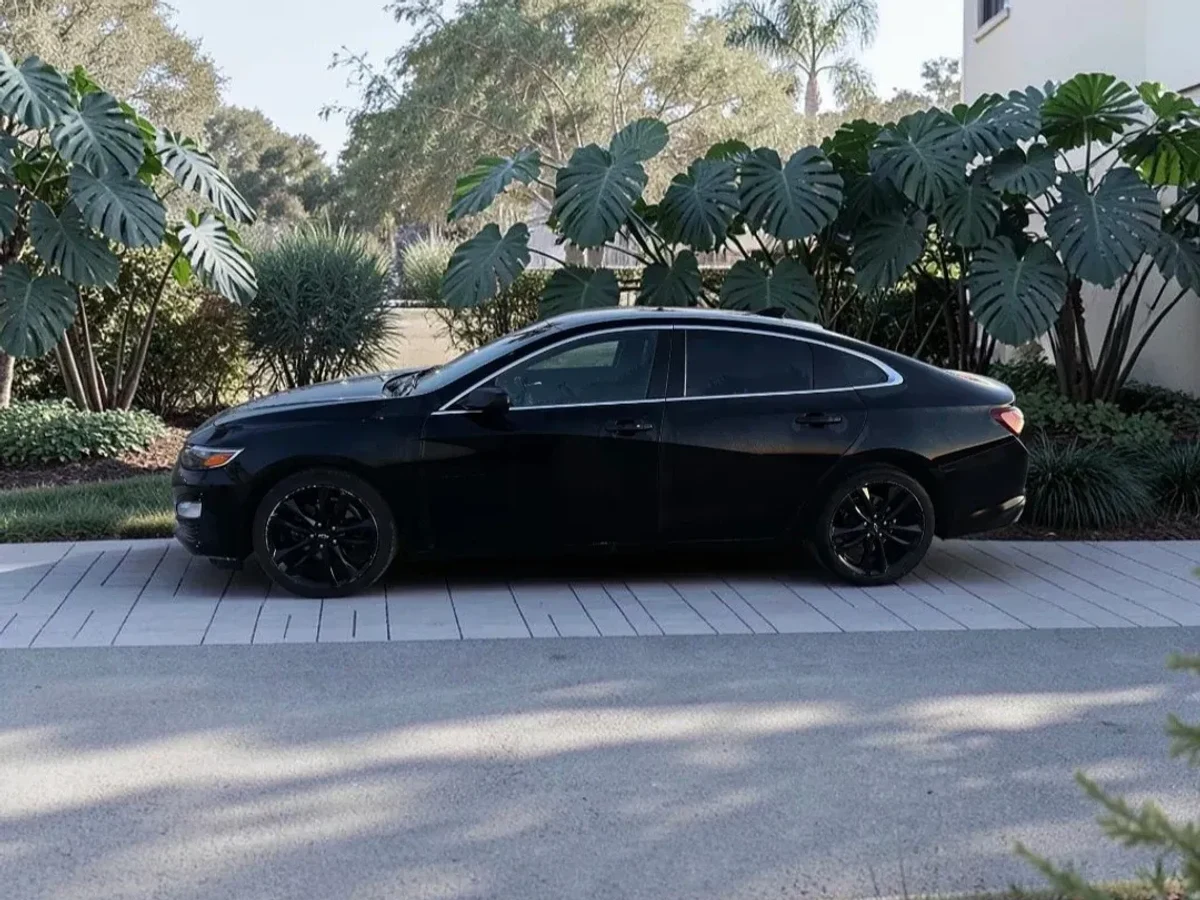 CHEVROLET Malibu  3