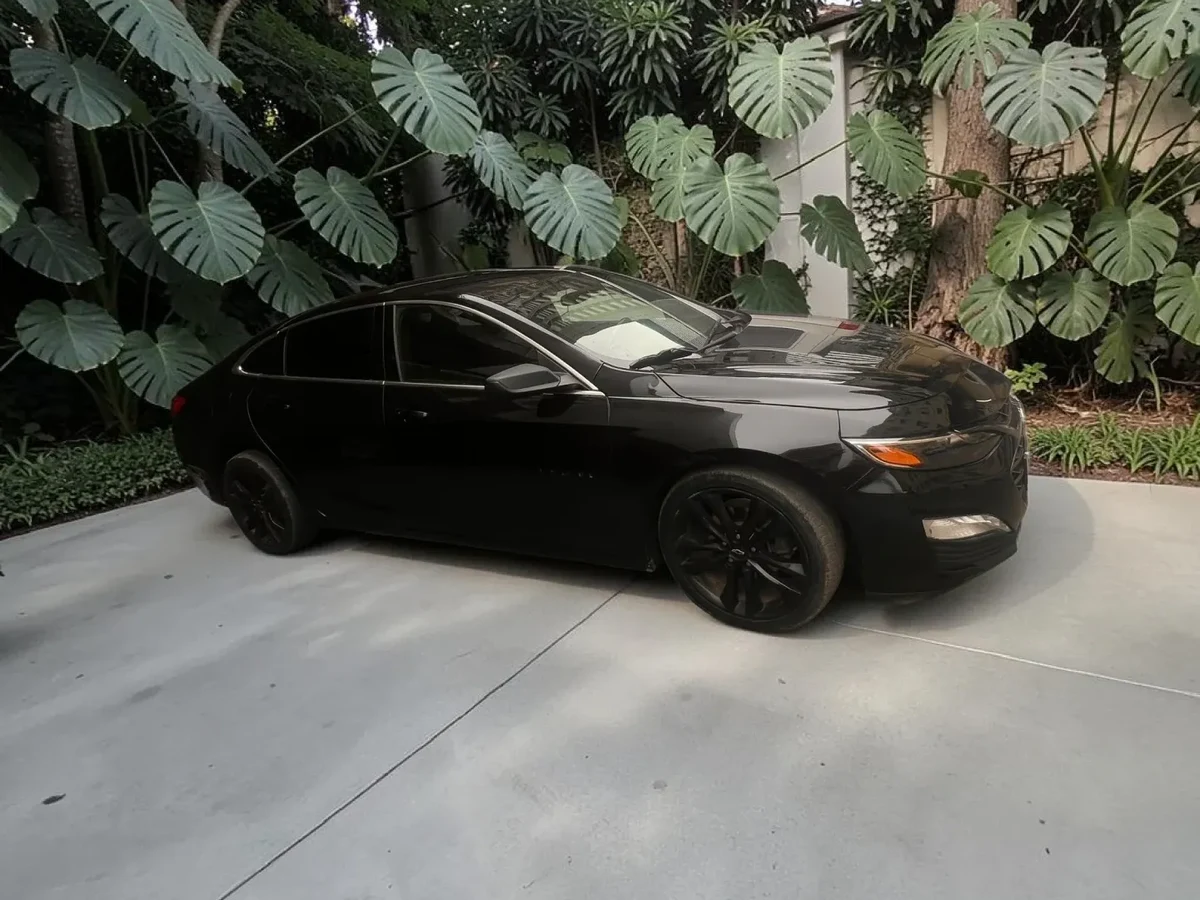 CHEVROLET Malibu  4