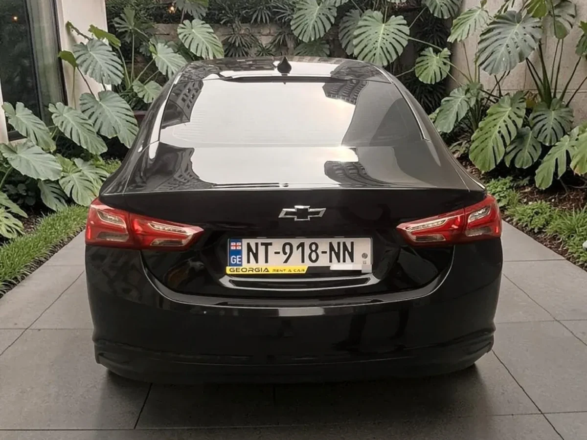 CHEVROLET Malibu  5