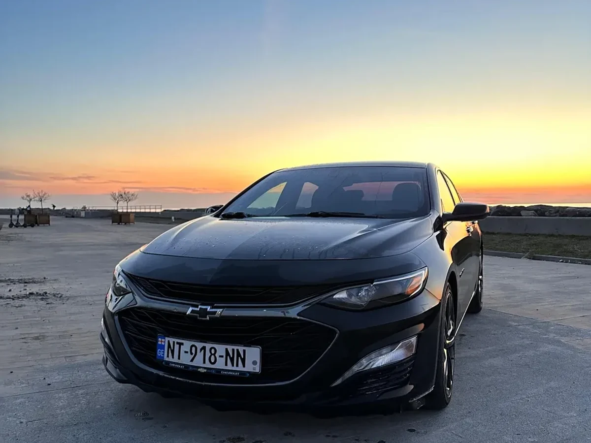 CHEVROLET Malibu  6