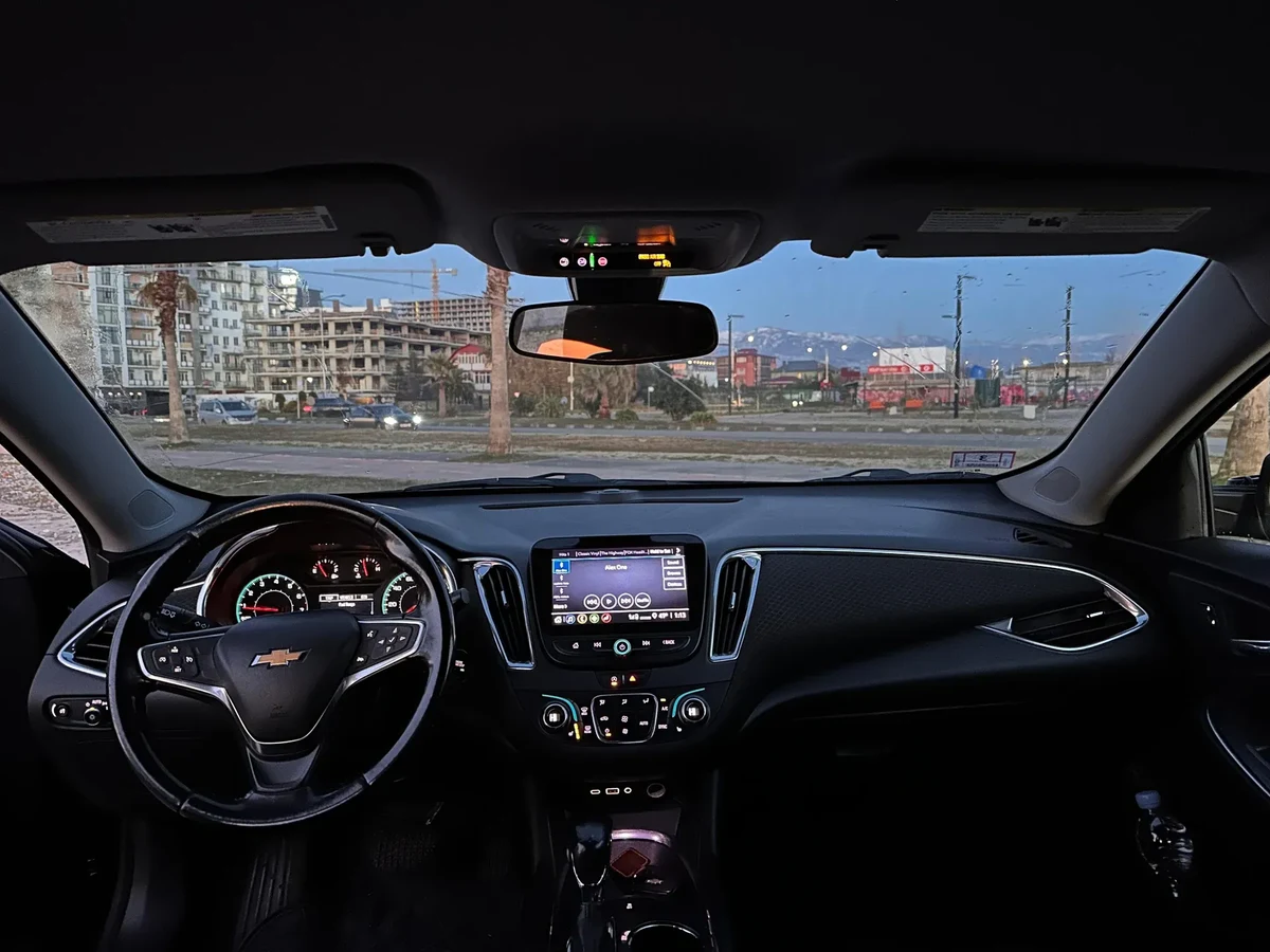 CHEVROLET Malibu  7