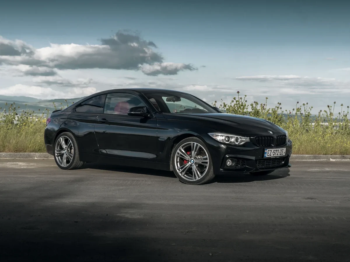 BMW 428i 2