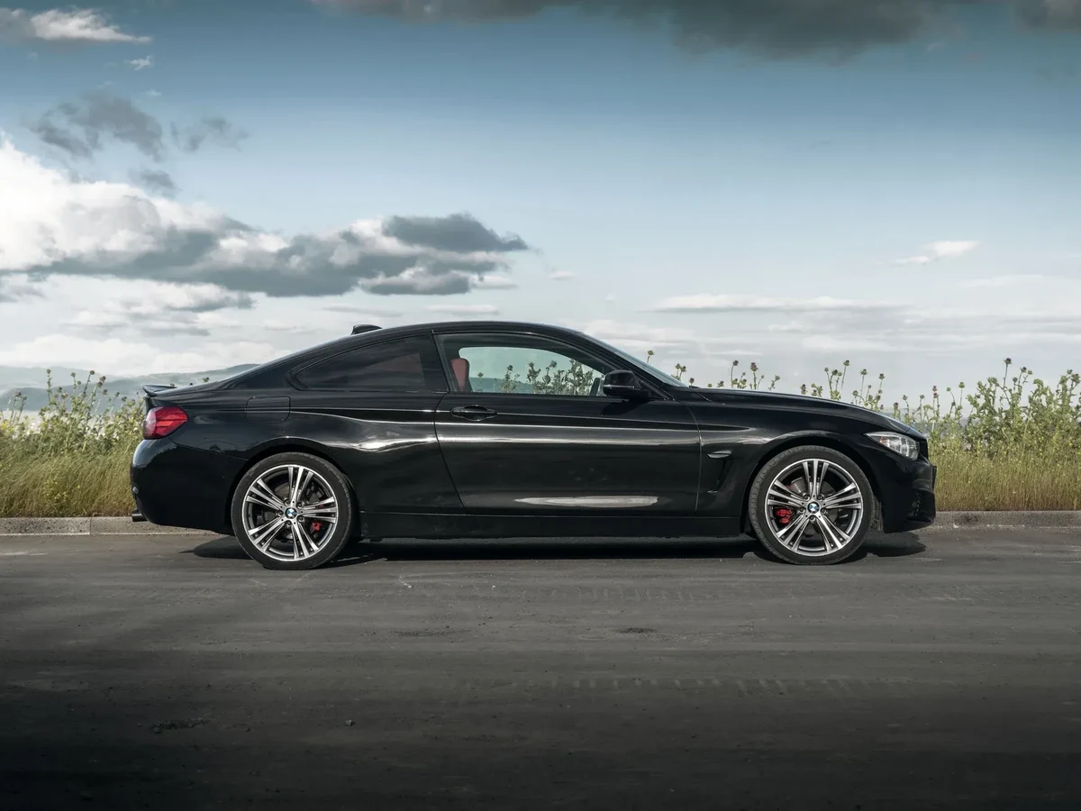 BMW 428i 3