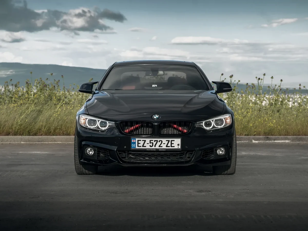 BMW 428i 4