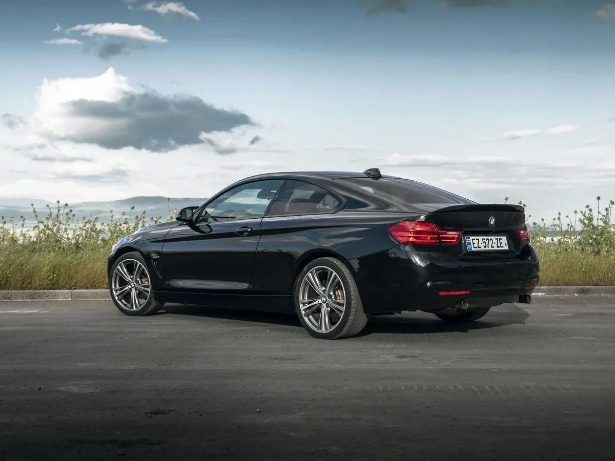BMW 428i 5
