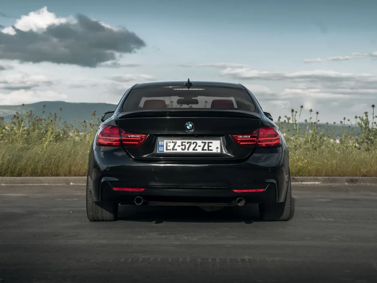 BMW 428i 6