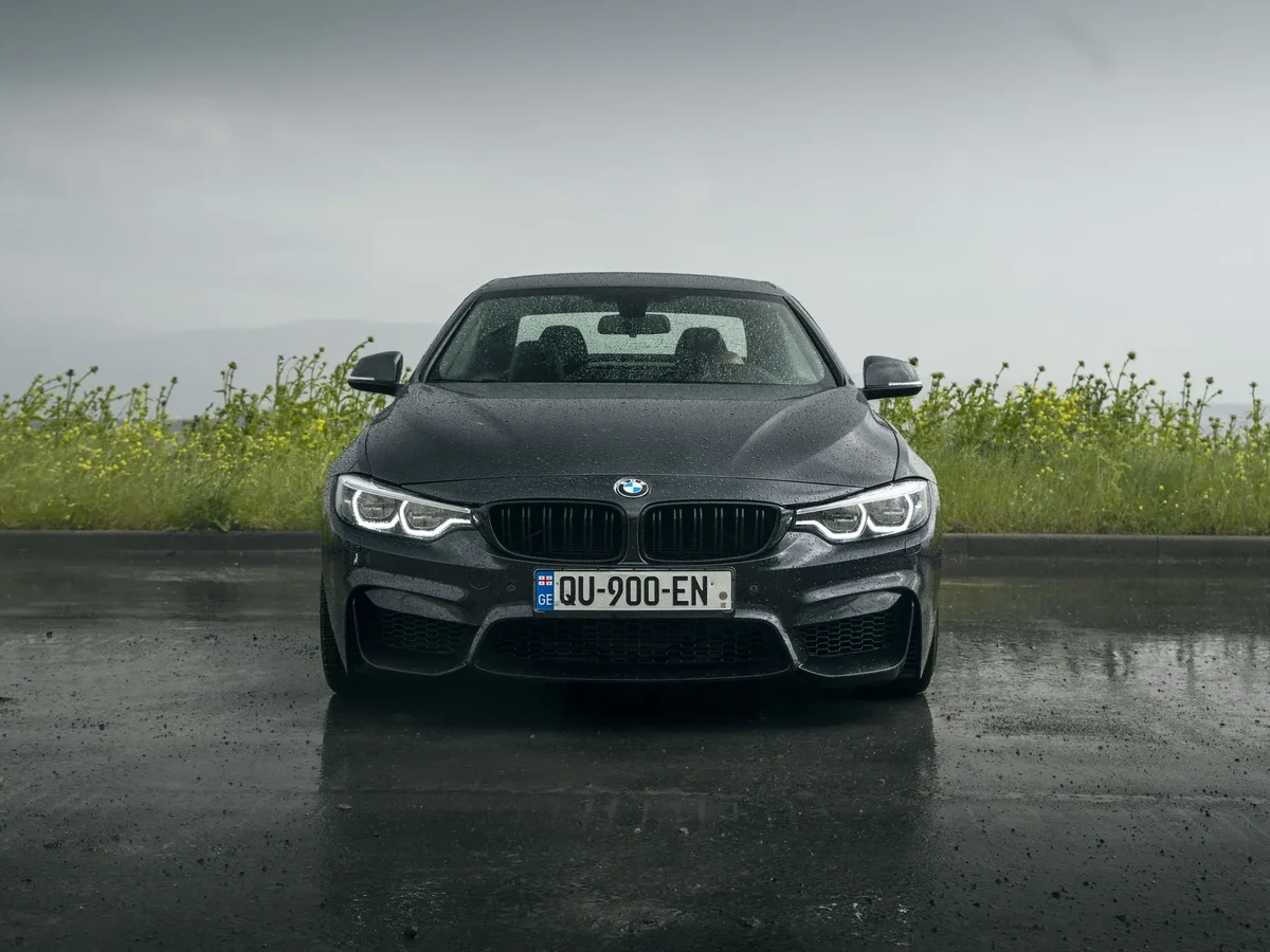BMW 428i 2