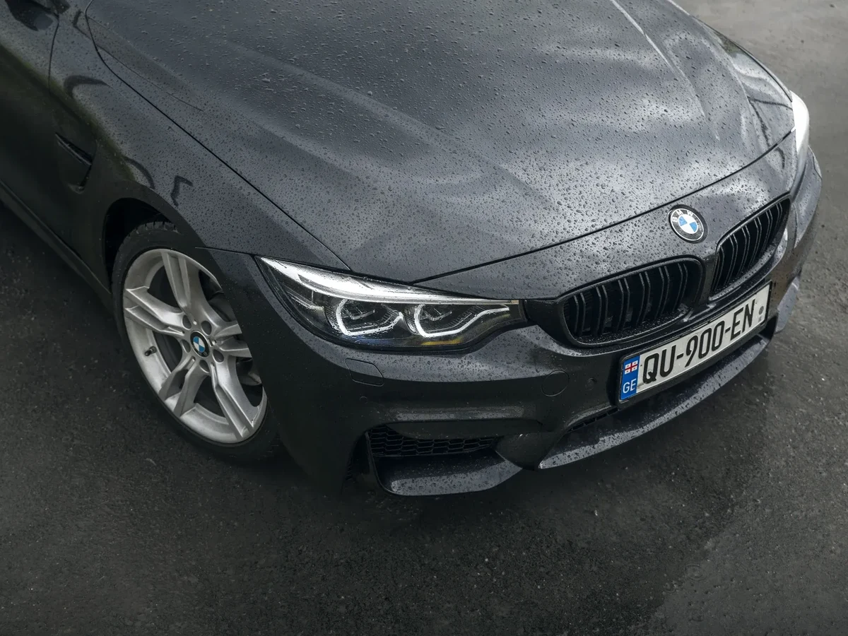 BMW 428i 3
