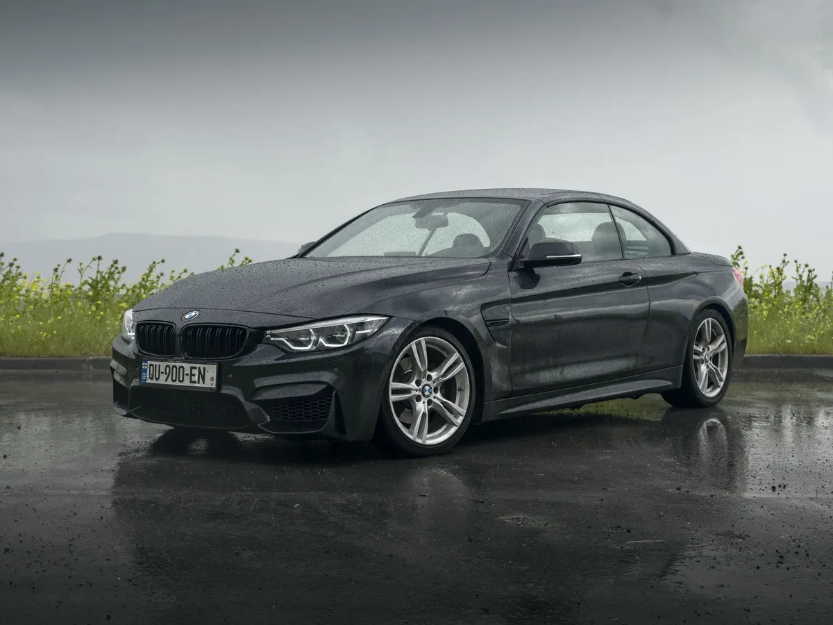 BMW 428i 4