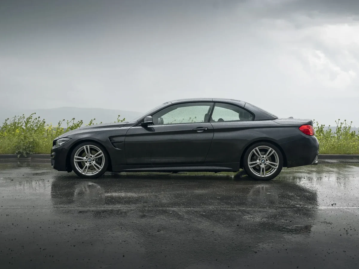 BMW 428i 5