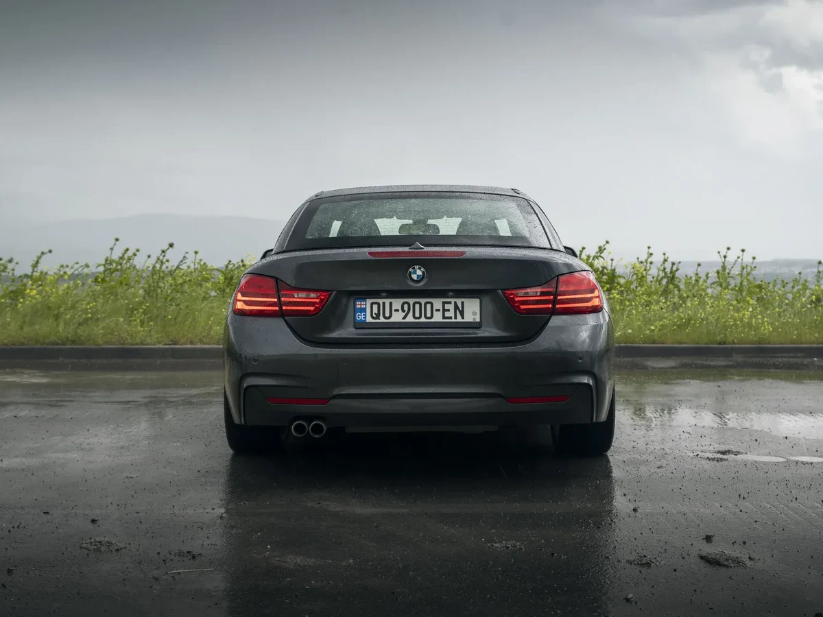 BMW 428i 6