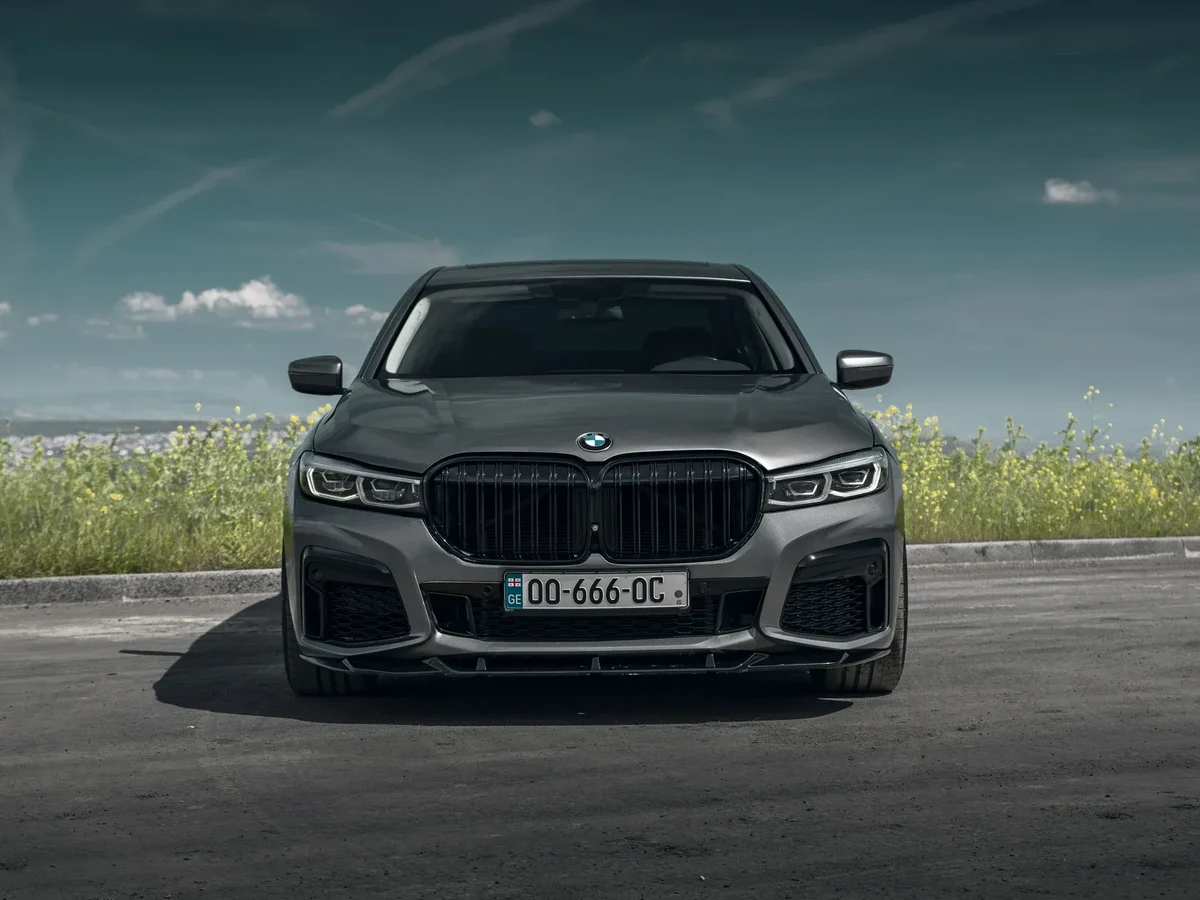 BMW 740i 2
