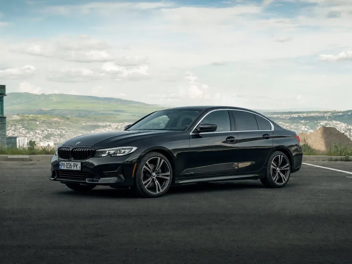 BMW 330i 2