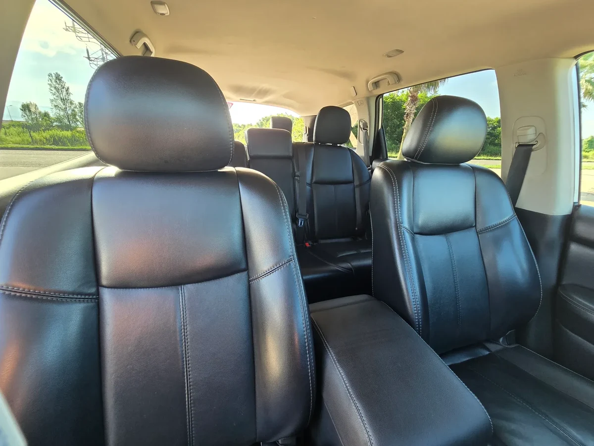 NISSAN Pathfinder  6